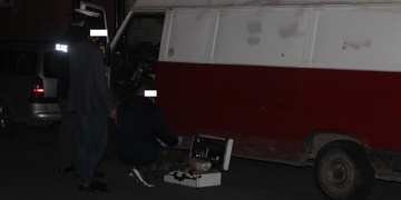 Opilí mladíci bourali – škoda je 115 tisíc