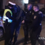 Řídil téměř se třemi promile