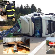Tuny sýra Feta i unikající nafta
