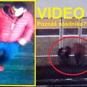 DRSNÉ VIDEO: Poznáte útočníka?
