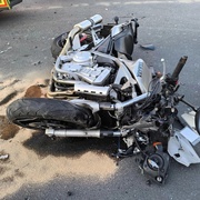 Černá sobota motorkářů, dva zemřeli, třetí je vážně zraněný