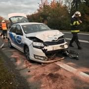Nehody komplikují provoz na Varské i na dálnici