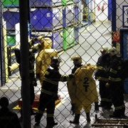 Únik vysoce nebezpečného isokyanátu v Borgersu