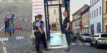"Vrhl se na Pepíčka a začal do něj bodat jako šílený!" popsala s pláčem pokus o vraždu svědkyně