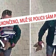 Poznáte podezřelého z Tachova - aktualizováno, hledaný se sám přihlásil na policii