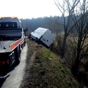 Když se řidič odtahovky změní v hodináře 