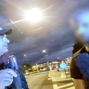 Řidič i řidička nadýchali přes dvě promile alkoholu