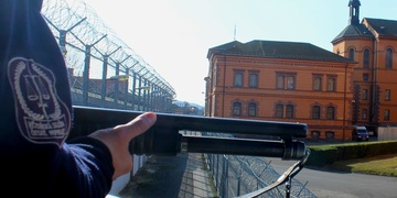 Vězeň Pavel G. aspiruje na titul "Blbec roku naší věznice"