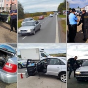 Katalyzátory, PIT, střelba na pneumatiky a teď věznice