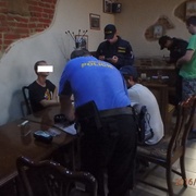 Městská policie vyrazila na kontrolu restaurací