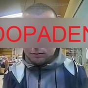 Muž byl dopaden a již je ve vazbě