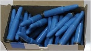 Varování před použitím této munice!