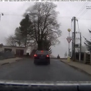 Pokusil se ujet policistům
