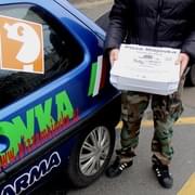 Začal soud s „pizzalupiči“ Chaloupkem, Gibsonem a Duchoněm