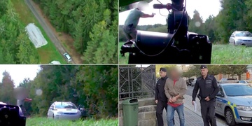 Ozbrojený únos ženy