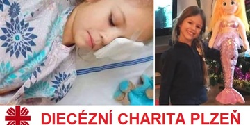 Miliony pro Emičku převzala Diecézní charita