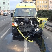 Řidič způsobil smrt a z místa utekl