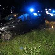 Honičku s policií nezvládl