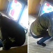 Surovinami na pizzu přežraný a těžce opilý pachatel byl nalezen ve stavu, kdy nedokázal ani chodit