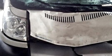 Srazil jsem na dálnici člověka, byl mrtvý na místě