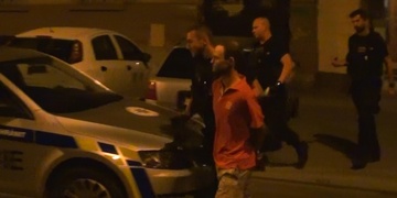 Pachatel zadržen přímo během vloupání - Gratulujeme!