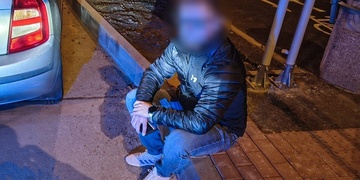 Trenér s téměř dvěma promile rozvážel autem své svěřence