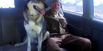 Loučíme se s desátníkem Šlupkou aneb jeho nový život díky Vám začíná