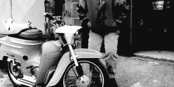 Ukradený historický motocykl byl rodinným pokladem desítky let