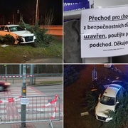 Vietnamská řidička zlikvidovala semafory minimálně na 14 dní