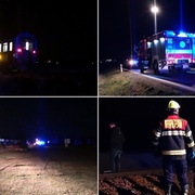 Rychlík srazil a na místě usmrtil ženu