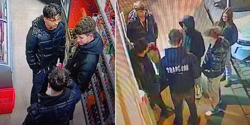 Brutální napadení v centru Plzně