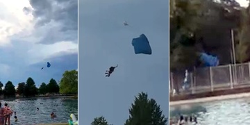 "Byli jste skvělí a moc vám děkujeme!" vzkazuje záchranná služba