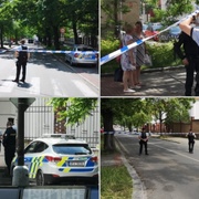 Policie evakuuje budovu soudu i okolí