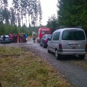 Muž byl dnes dopoledne nalezen mrtvý