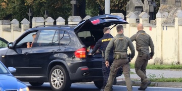 Tak trochu jiný zásah krajské zásahové jednotky