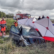 Tragická dopravní nehoda