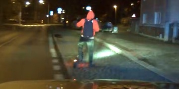 Dvakrát elektrokoloběžka a spousta malérů