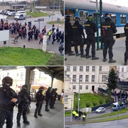 Pozor na dnešní dopravní a bezpečnostní opatření v Plzni