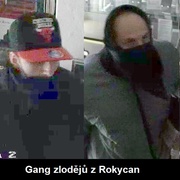 Celé video řádění gangu