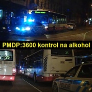 PMDP: 3600 kontrol na alkohol