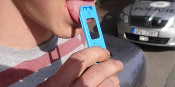 Dva řidiče a jednu řidičku přistihli policisté pod vlivem pervitinu