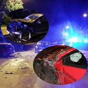 Neznámý řidič zranil dítě a pak údajně z místa uprchl