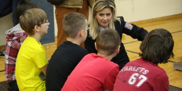 "Viditelní nevidomí" - prevence pro zrakově postižené