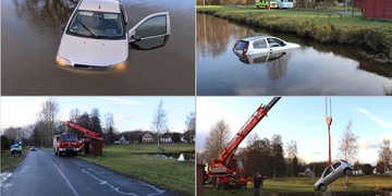 Vylovit, odbahnit a vysušit