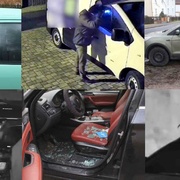 Policisté dopadli sériového vykradače aut