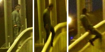 Život sebevraha zachránili dva policejní vyjednavači