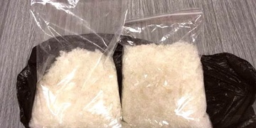 Zadržený mladík měl u sebe drogy za 75 000 korun