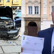 "Za tohle pokuta 1500? Směšné a já jednoznačně nesouhlasím!"