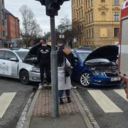 Dopravní nehoda u Rychtářky