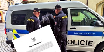 Vyhrožoval soudní znalkyni smrtí, posílal desítky zpráv a nakonec na ni čekal před domem